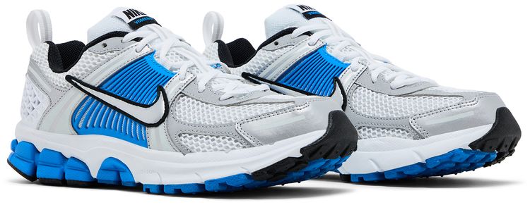 Nike Vomero 5 GS Light Photo Blue Metallic Silver