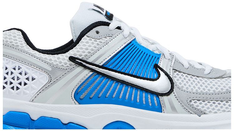 Nike Vomero 5 GS Light Photo Blue Metallic Silver