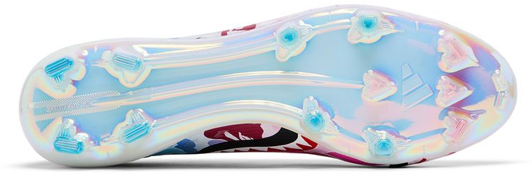 BAPE x adidas Adizero F50 Elite FG Pink