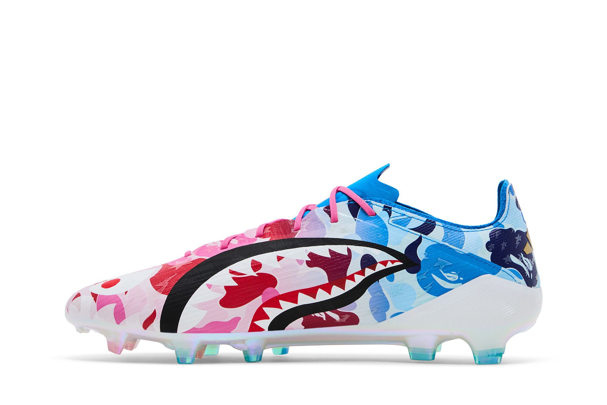 Buy BAPE x adidas Adizero F50 Elite FG 'Pink' - JS0573 | GOAT