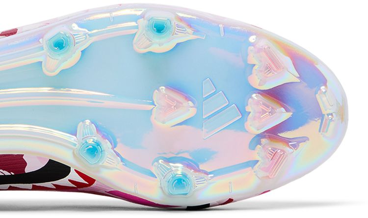 BAPE x adidas Adizero F50 Elite FG Pink