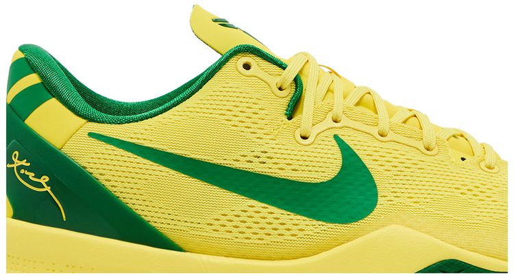 Nike Kobe 8 Protro Oregon Alternate PE