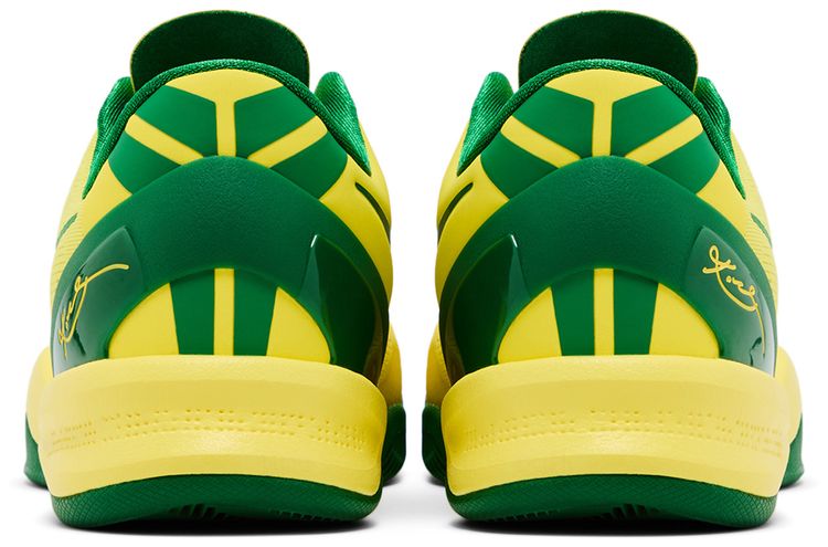 Nike Kobe 8 Protro Oregon Alternate PE