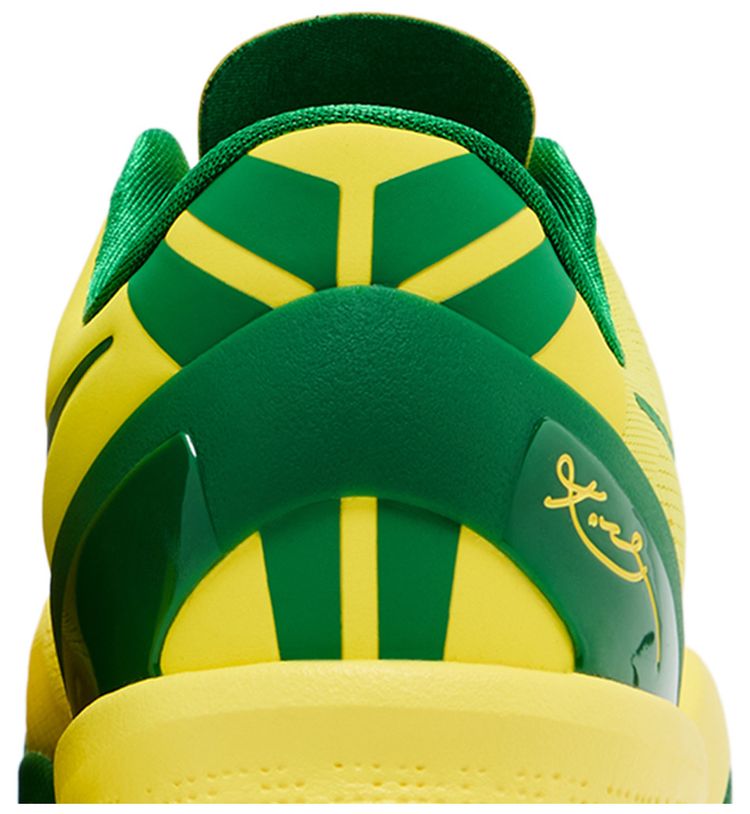 Nike Kobe 8 Protro Oregon Alternate PE
