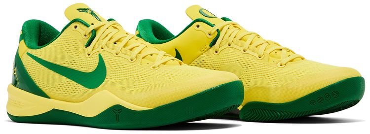 Nike Kobe 8 Protro Oregon Alternate PE