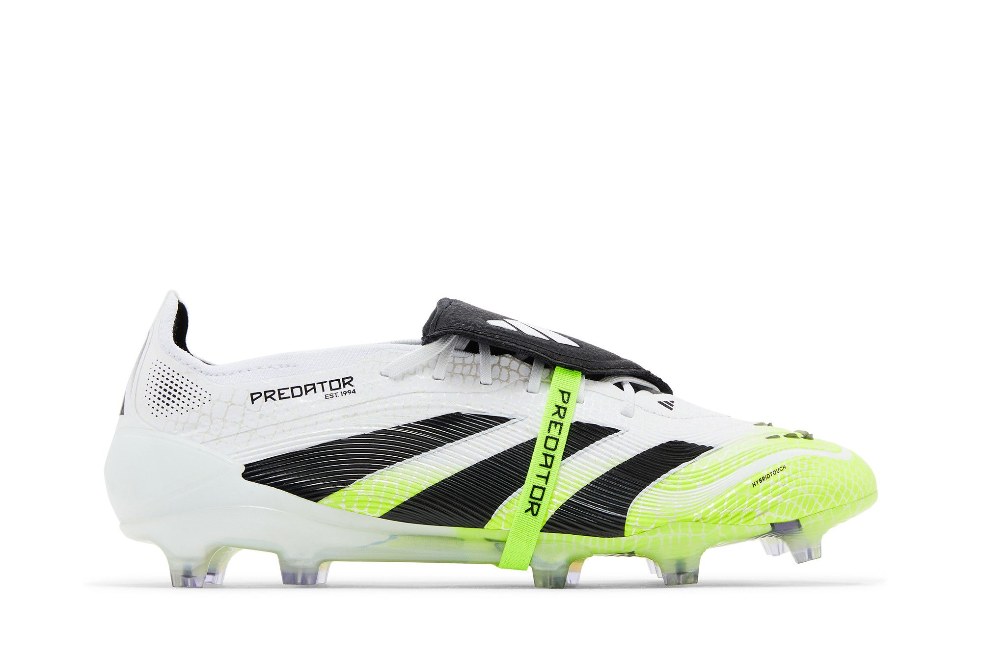 ★釜★314-3★ラジアル★103g★良品★プレデター★Predator★ adidas アディダス プレデター PRO FT HG/AG JAPAN ルシッドレッド