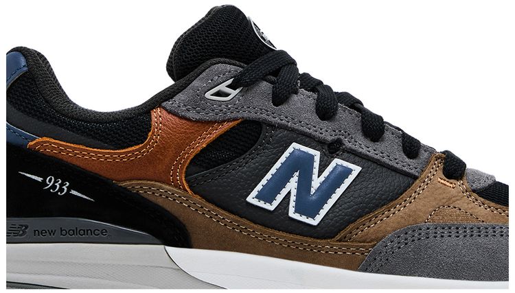 Andrew Reynolds x New Balance Numeric 933 Castlerock Vintage Indigo