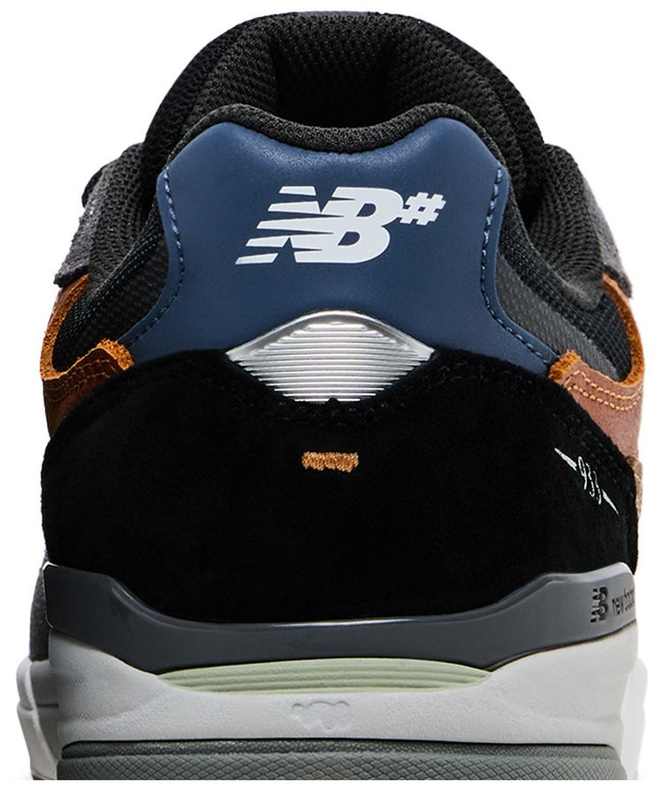 Andrew Reynolds x New Balance Numeric 933 Castlerock Vintage Indigo