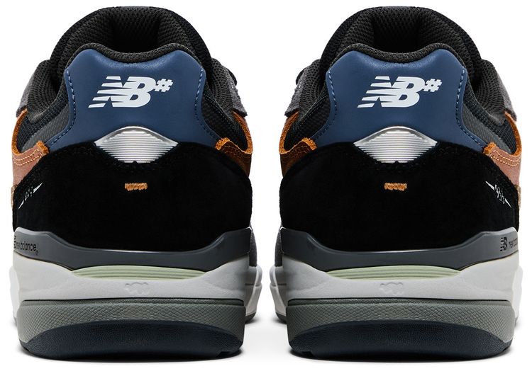 Andrew Reynolds x New Balance Numeric 933 Castlerock Vintage Indigo