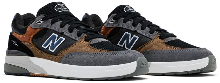 Andrew Reynolds x New Balance Numeric 933 Castlerock Vintage Indigo