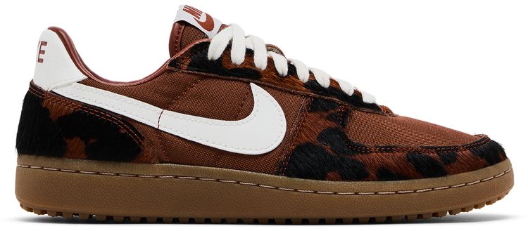 Nike Wmns Field General 82 Cinnamon Cow Print