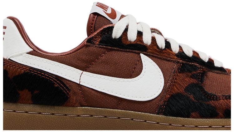 Nike Wmns Field General 82 Cinnamon Cow Print