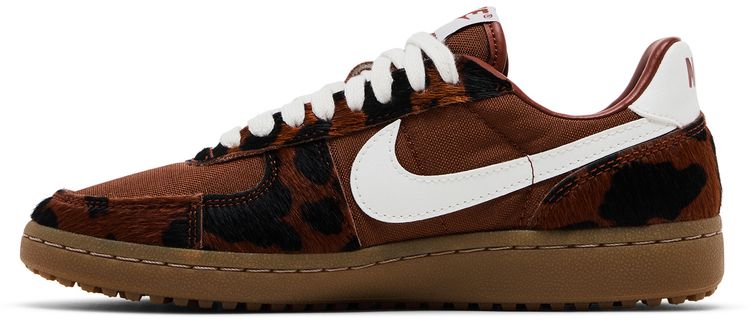 Nike Wmns Field General 82 Cinnamon Cow Print