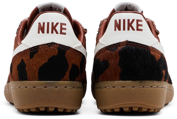 Nike Wmns Field General 82 Cinnamon Cow Print
