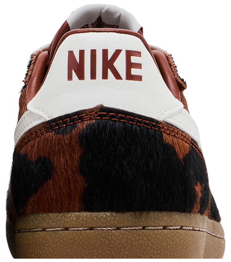 Nike Wmns Field General 82 Cinnamon Cow Print