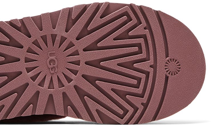 UGG Wmns Classic Mini Dipper Legwarmer Pink Dawn