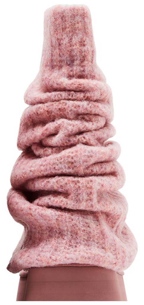 UGG Wmns Classic Mini Dipper Legwarmer Pink Dawn