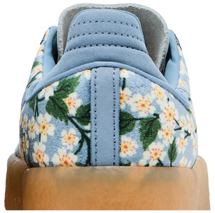 Liberty London x adidas Wmns Sambae Blue Cream White