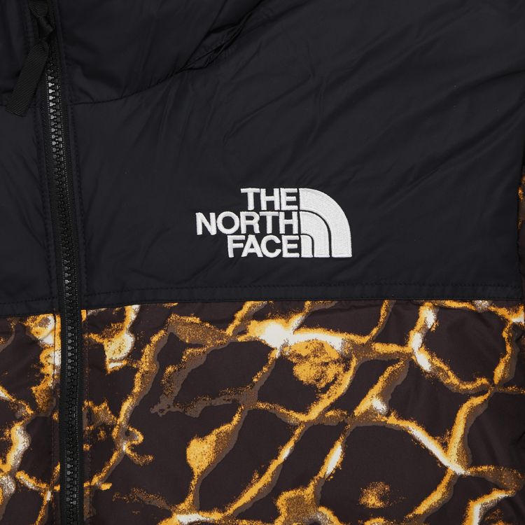 The North Face 1996 Retro Nuptse Jacket Coal Brown