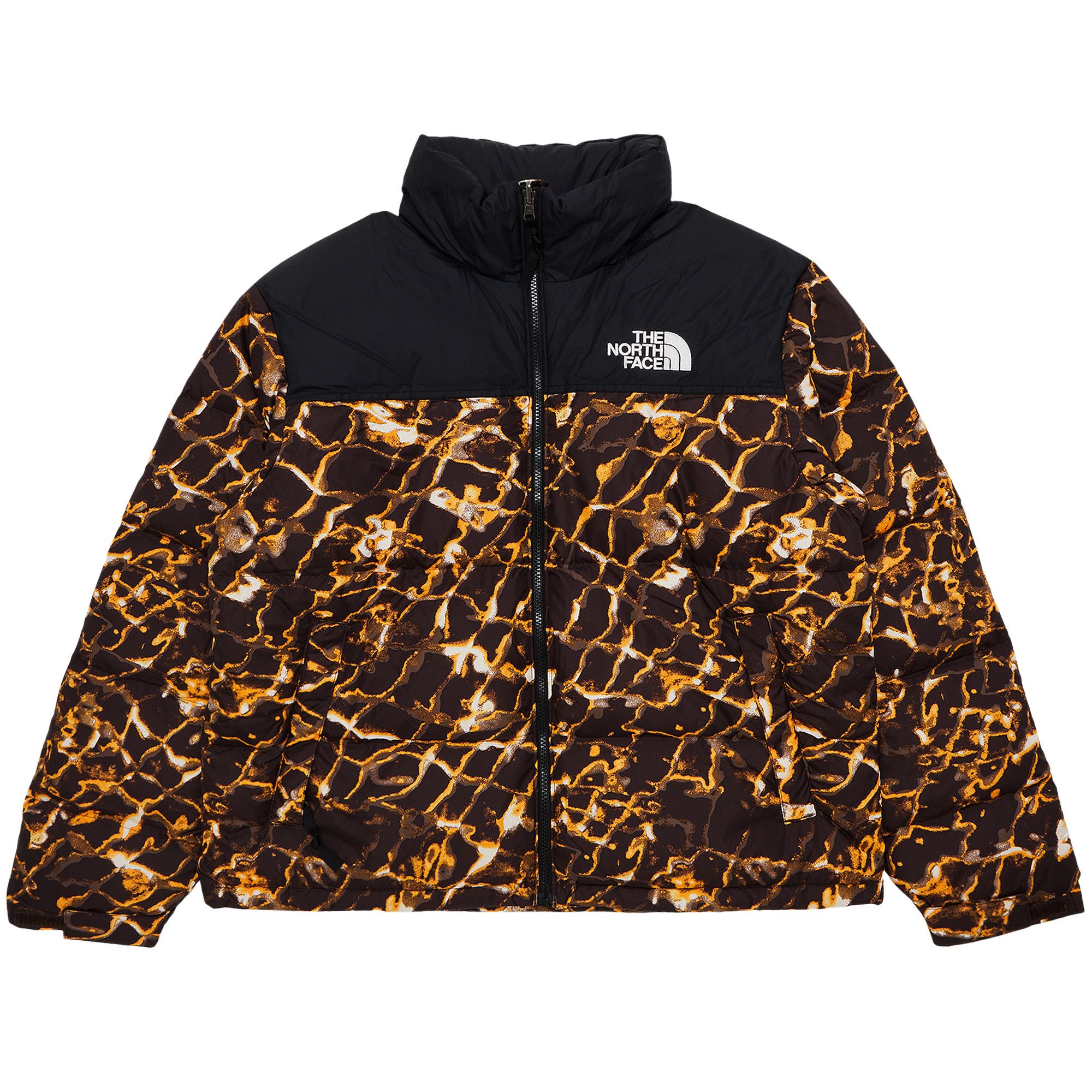 Buy The North Face 1996 Retro Nuptse Jacket 'Coal Brown