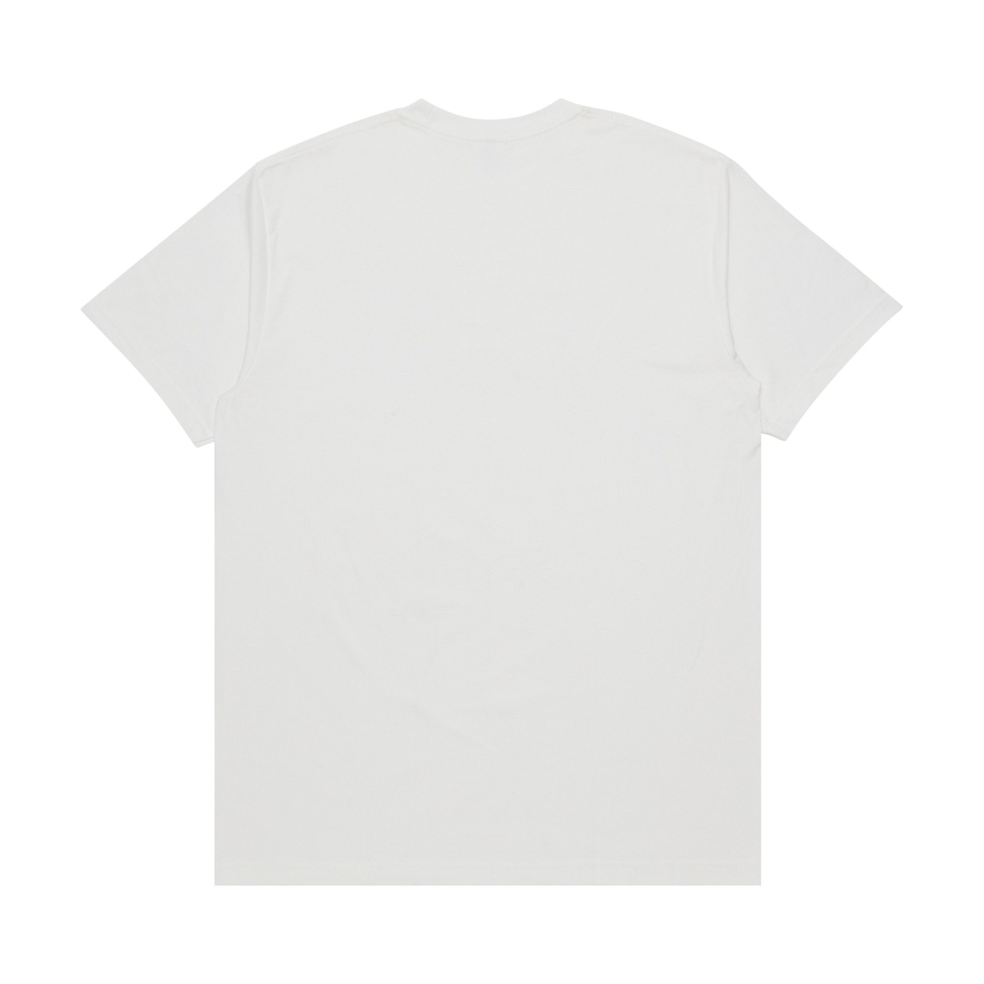 Buy Supreme Stick Tee 'White' - FW25T35 WHITE | GOAT