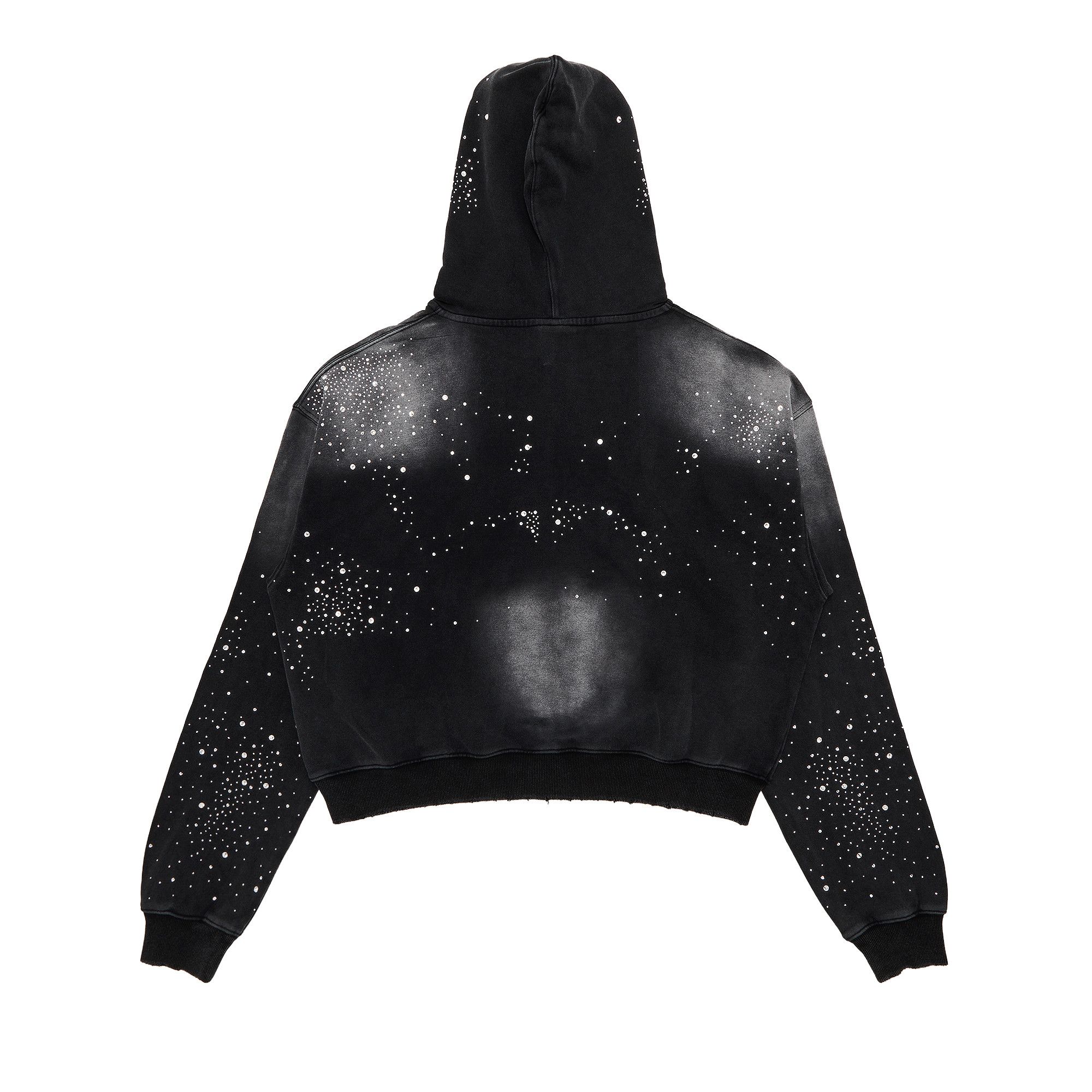 Buy Vale Forever Classico Zip Up 'Black' - VALE 08 007 CZU BK | GOAT