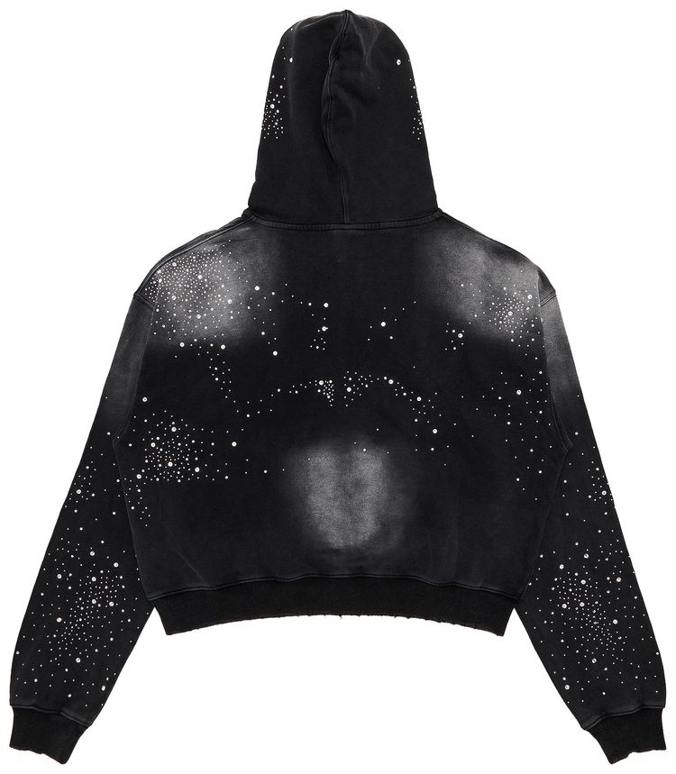 Vale Forever Classico Zip Up Black