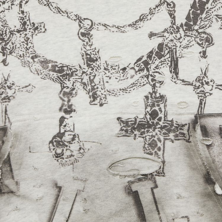 Vale Forever Big Chain Hoodie DirtyHeather