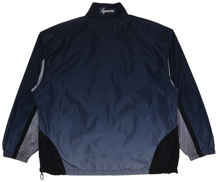 Supreme x Umbro Gradient Track Jacket Black