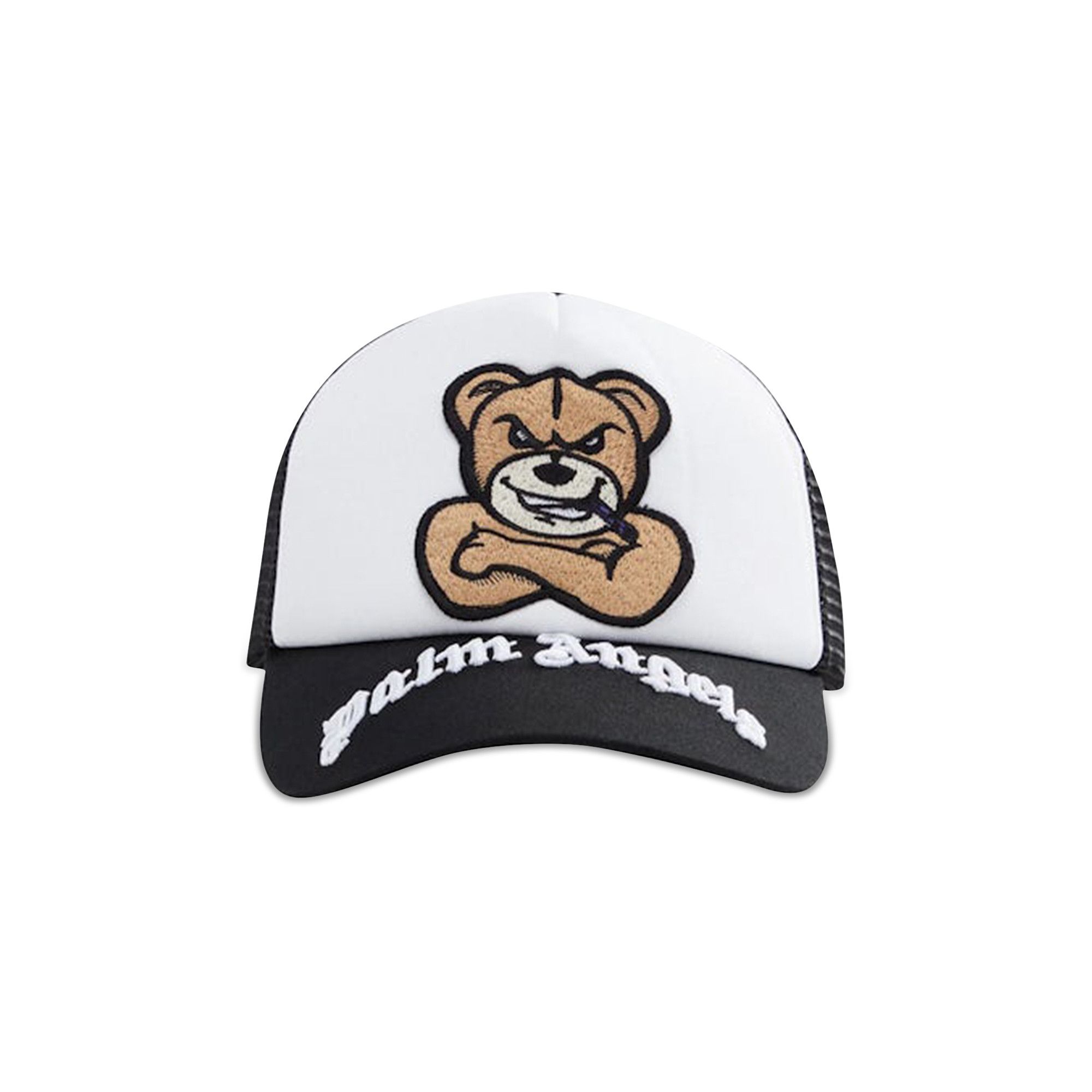 【新品】Moncler Palm Angels コラボ CAP国内正規品 限定 Buy Moncler x Palm Angels Baseball Cap 'Black/White