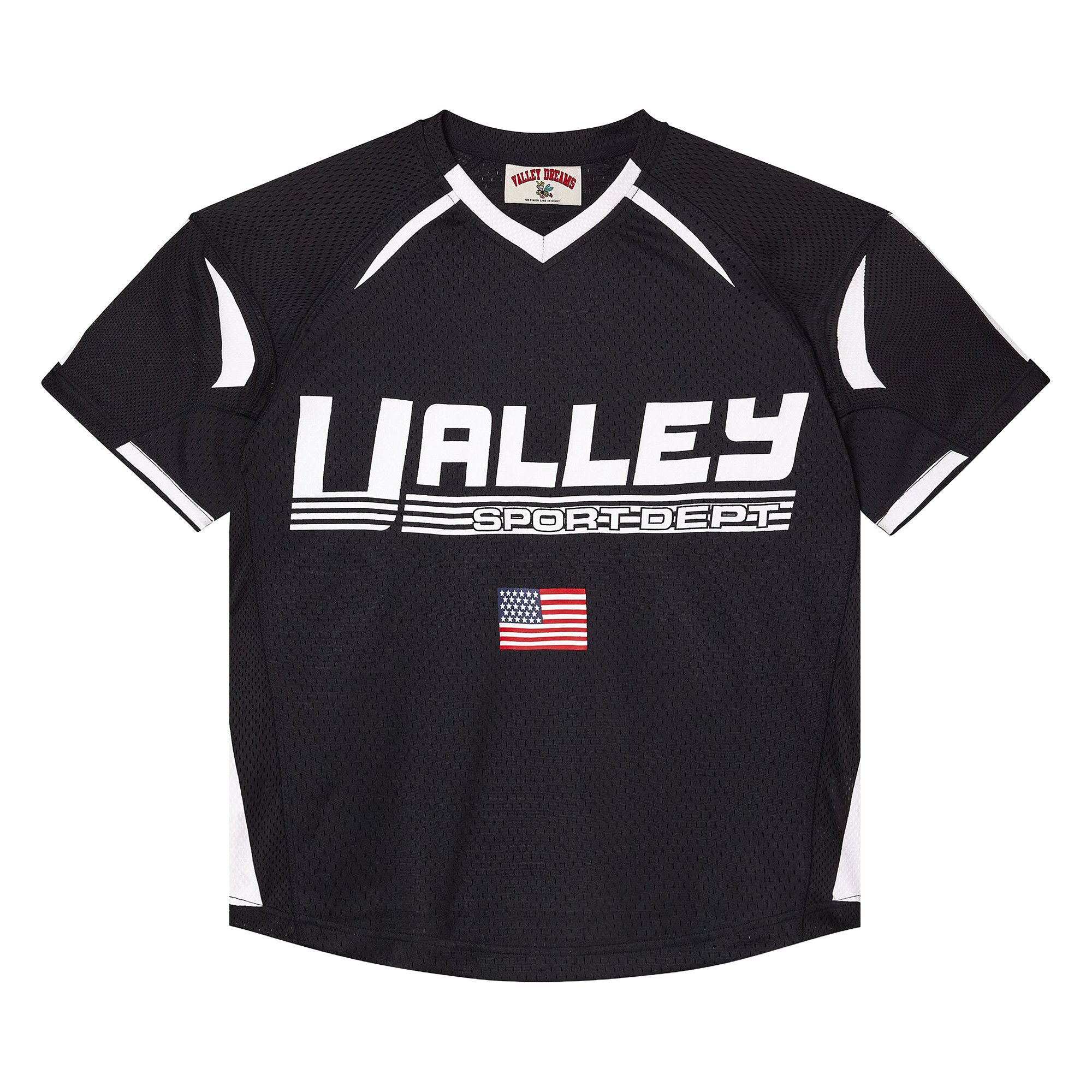 Buy Vale Forever Mono Jersey 'Black' - 11451 10004VFMJB BLAC | GOAT