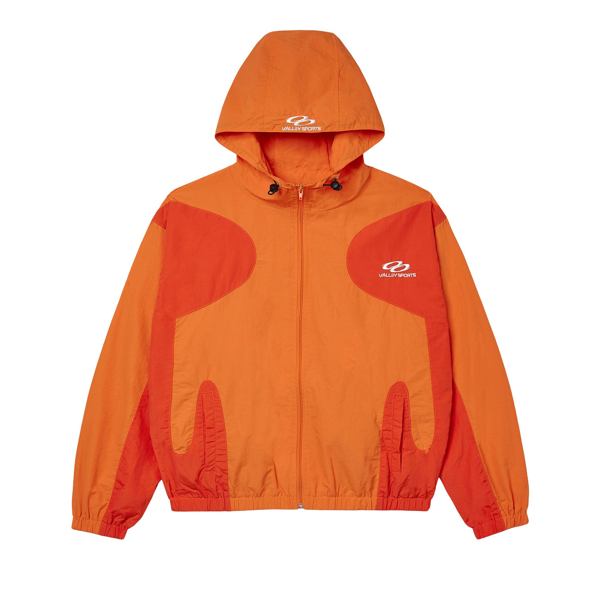 Buy Vale Forever Stormwatch Jacket 'Orange' - 11451 10006VFSJO