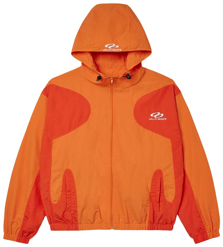 Vale Forever Stormwatch Jacket Orange