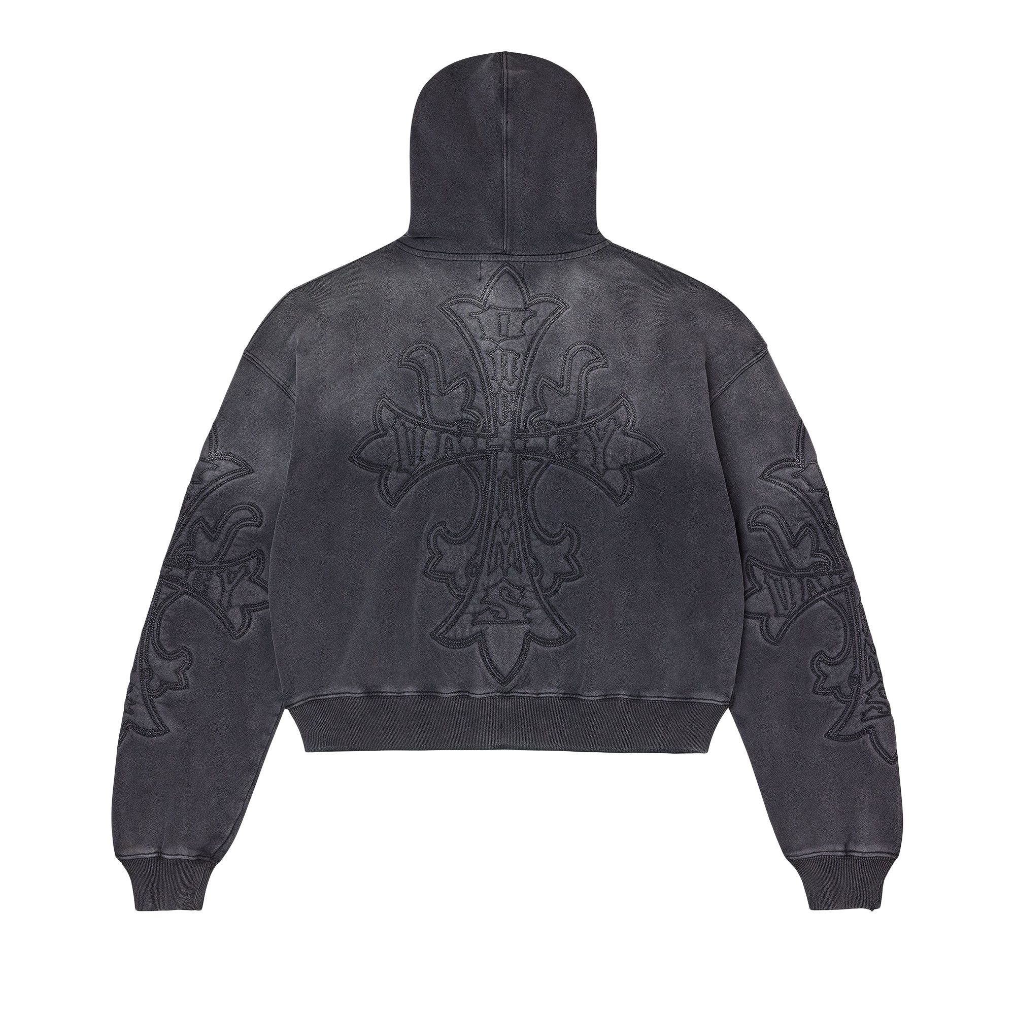 Buy Vale Forever Carver Zip Up 'Black' - VALE 12 007 VFCZUB BK | GOAT