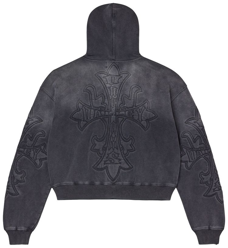 Vale Forever Carver Zip Up Black