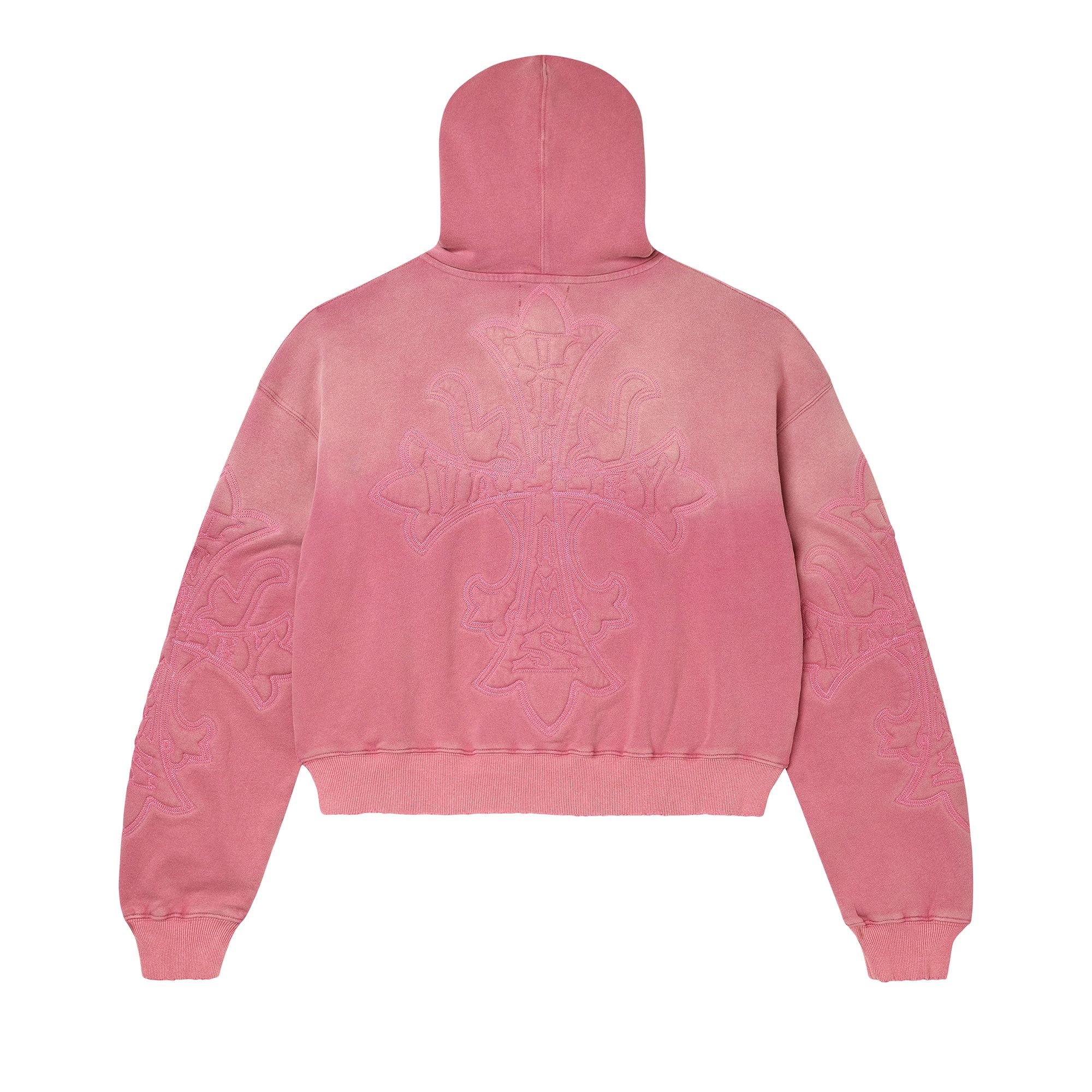 VALE FOREVER パーカー Vale Forever Bone Garden Zip Up Hoodie – Restock AR