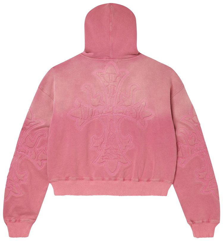 Vale Forever Carver Zip Up Pink