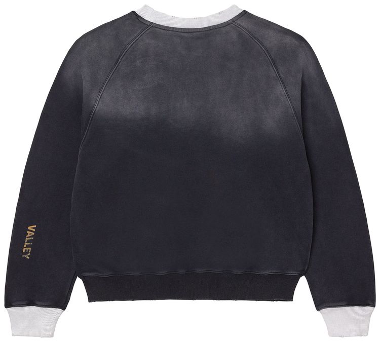 Vale Forever Prison Break Crewneck Black