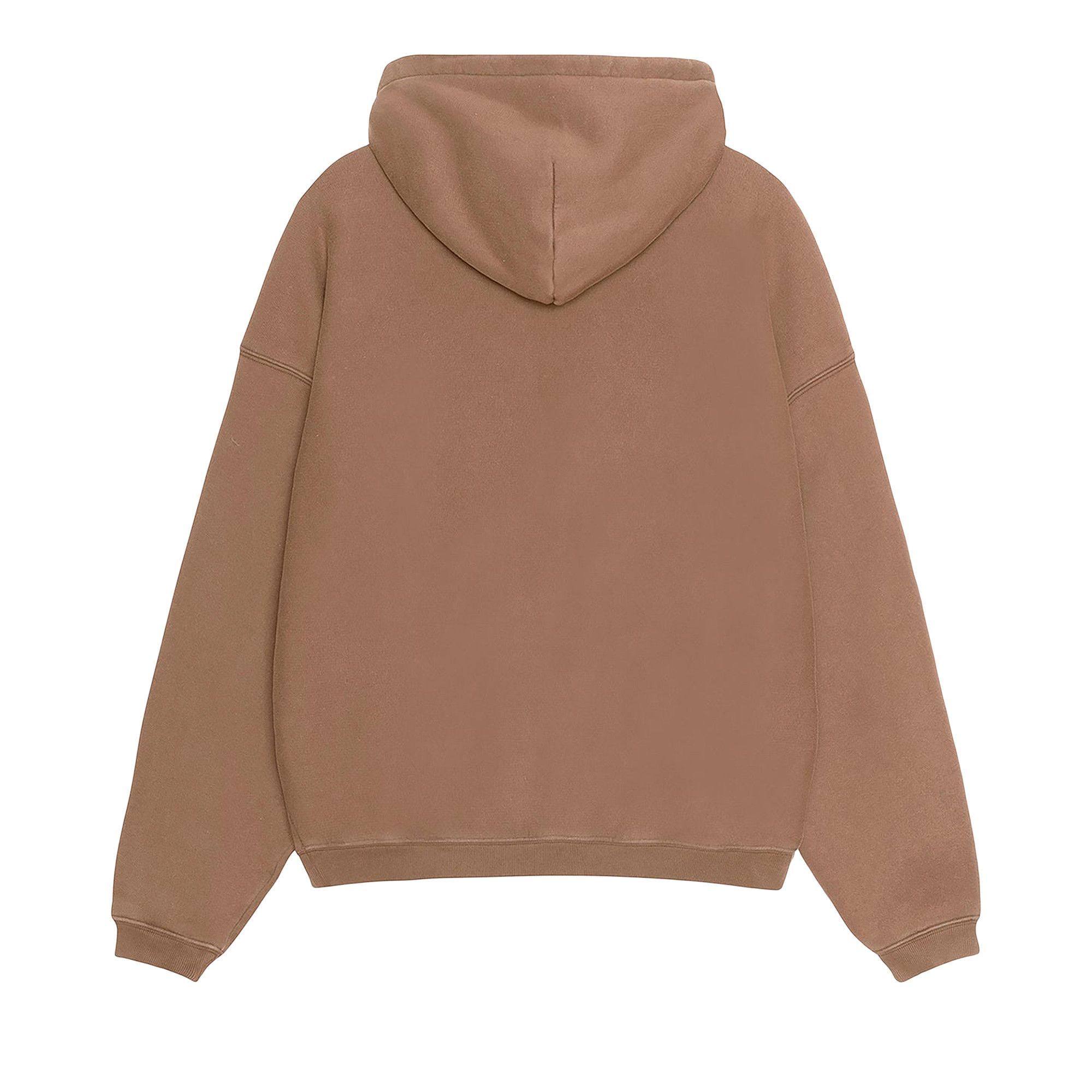 Buy Stussy 80 Relaxed Hoodie 'Brown' - 118561 BROW | GOAT