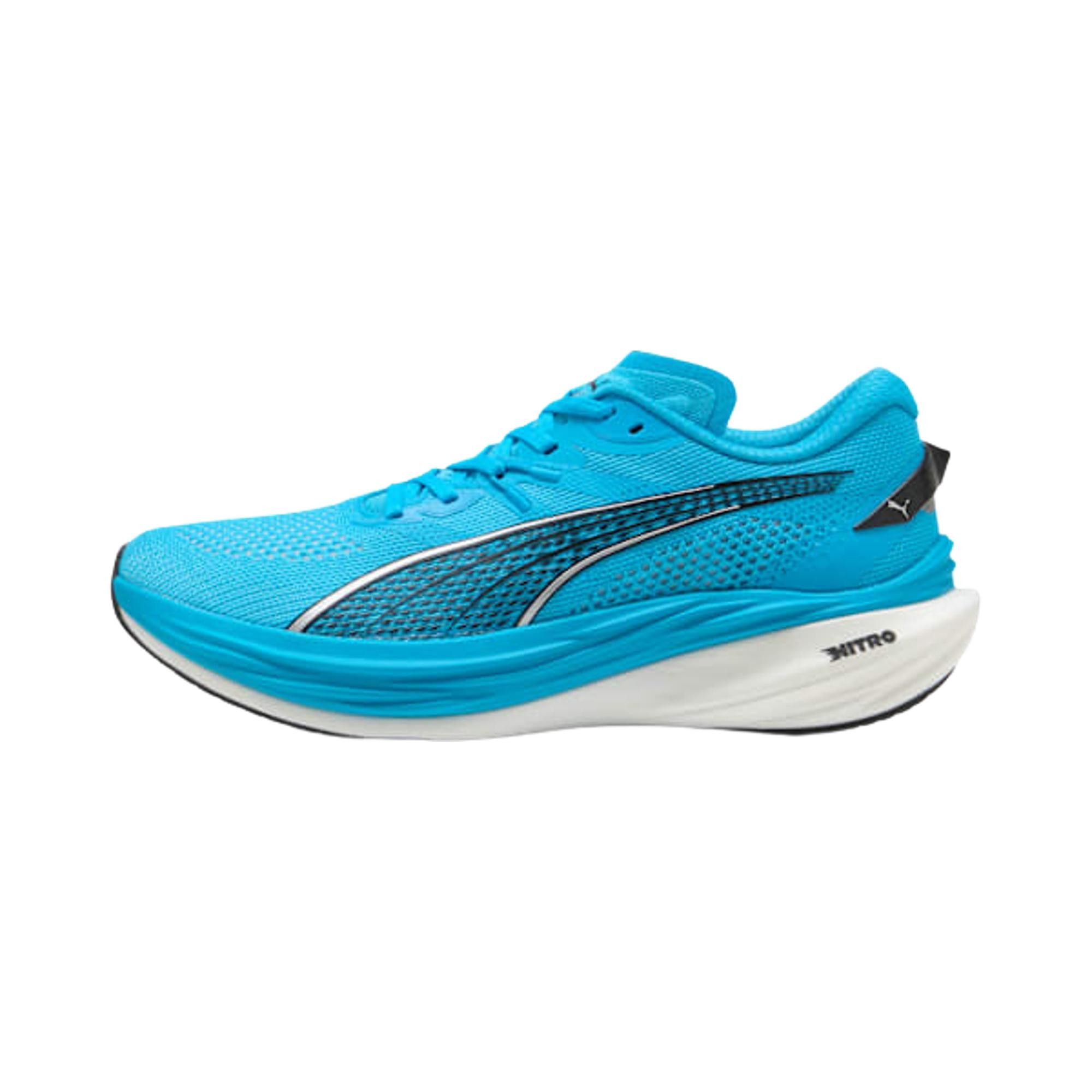 Buy Puma Deviate Nitro 3 'Speed Blue' - 309707 27 | GOAT