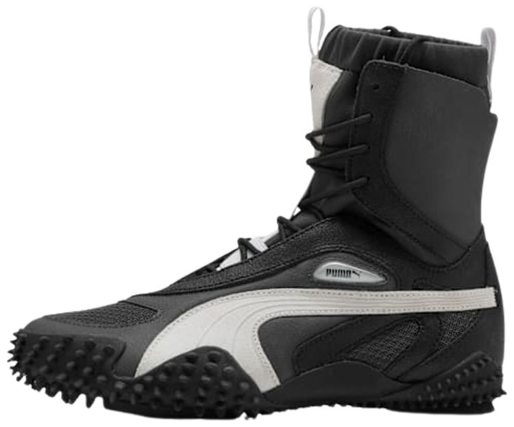 Puma Wmns Mostro Mid  BlackWhite