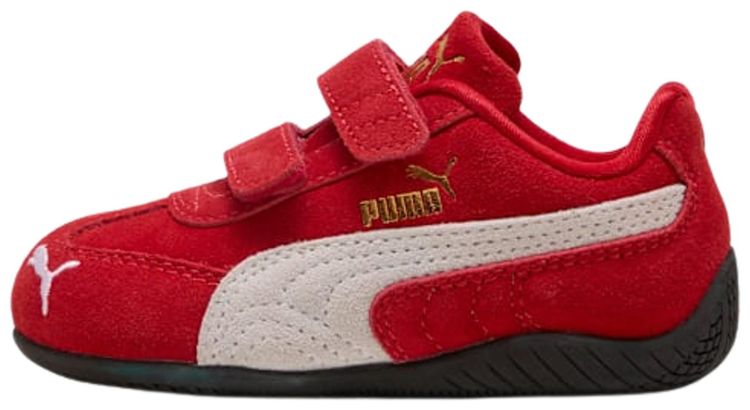 Puma Speedcat OG Toddler RedWhite