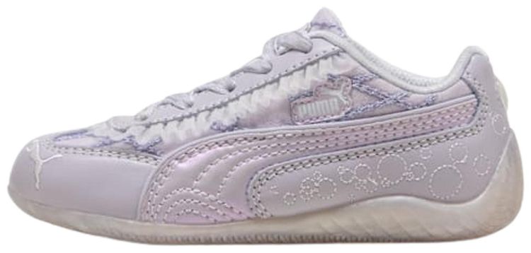 Wicked x Puma Speedcat Goodness Little Kid Lilac CrushSilver MistIntense Lavender
