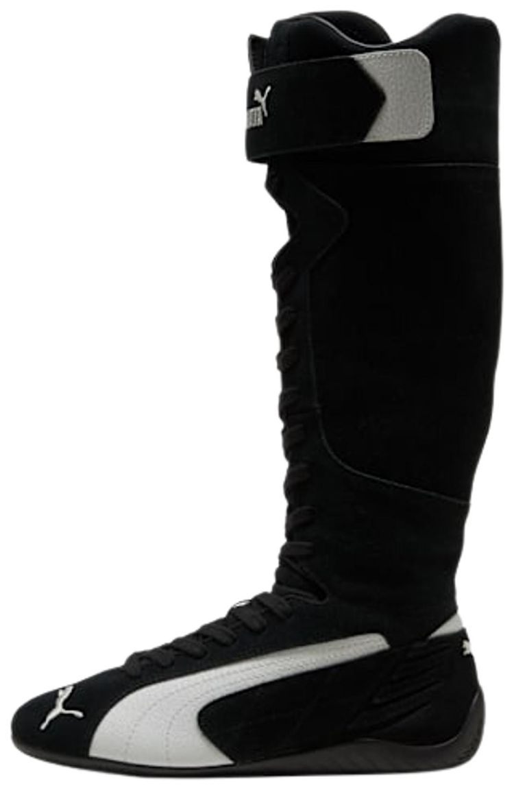 Puma Wmns Speedcat Boot  BlackFrosted Ivory