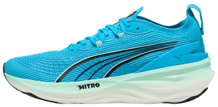 Puma Foreverrun Nitro 2 Speed BlueMint Melt