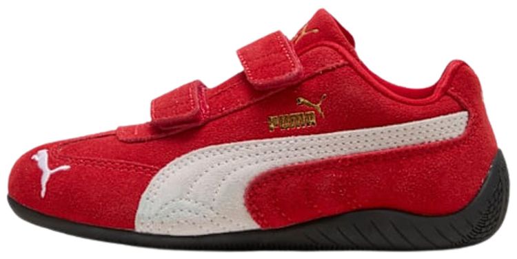 Puma Speedcat OG Little Kid RedWhite