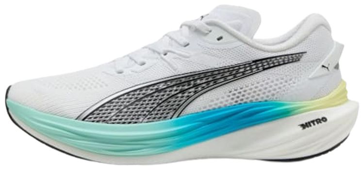 Puma Deviate Nitro 3 WhiteMint Melt