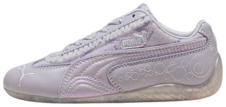 Wicked x Puma Speedcat Goodness Big Kid Lilac CrushSilver MistIntense Lavender