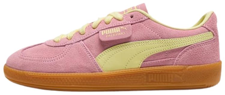 Puma Wmns Palermo  Poised PinkGold Moon