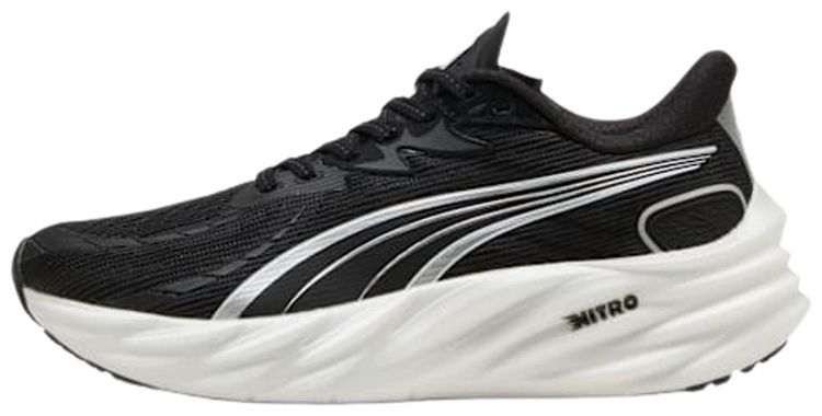 Puma Wmns Velocity Nitro 4  BlackWhite